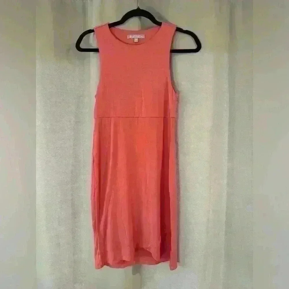 Women’s Pink Athleta Dress